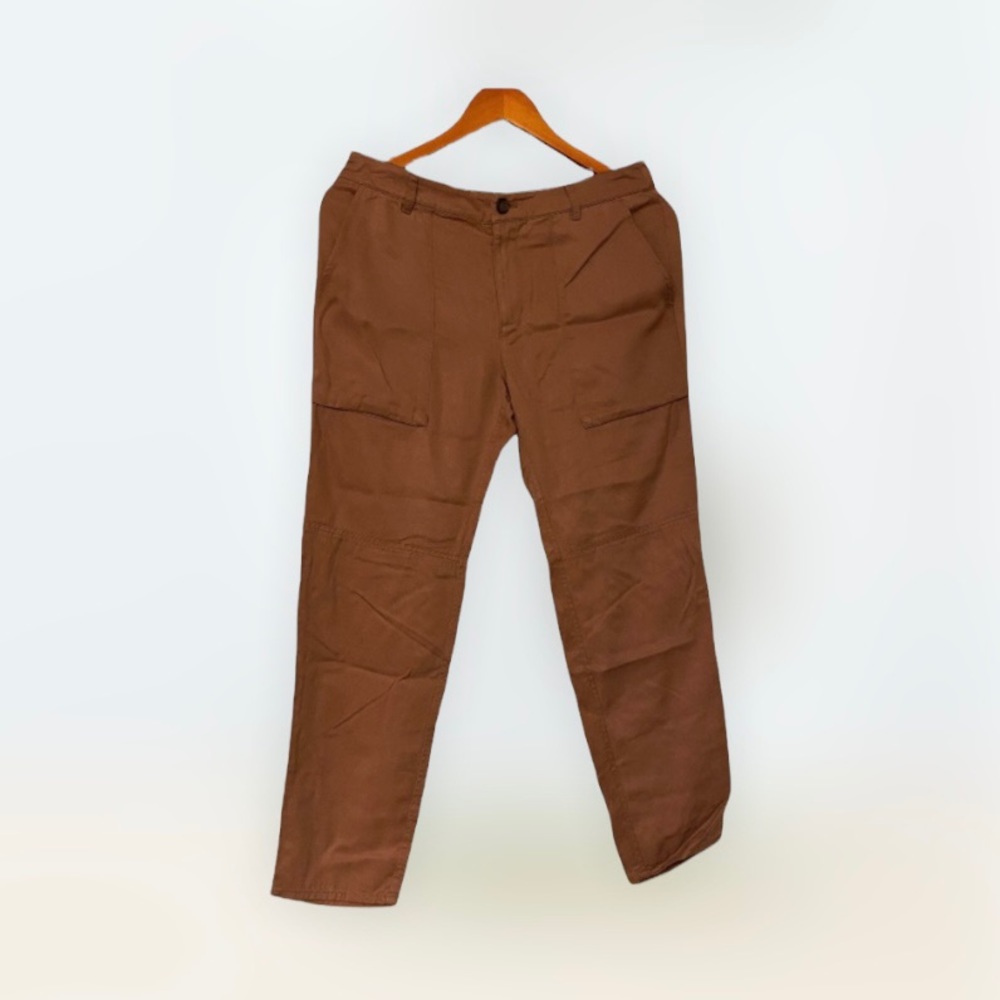 Pants Gentle Fawn Terra-cotta 2 GF Two Mauve